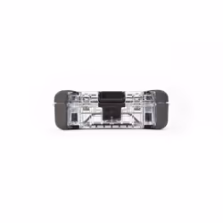 Nanuk Nano 330 étui pour équipements Sacoche/Attaché-case Transparent - Vue supplémentaire 5