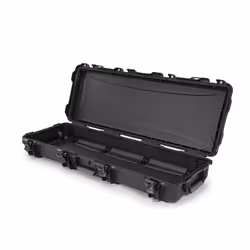 Nanuk 990, Étui rigide, EPDM, Polypropylène (PP), Élastomère thermoplastique (TPE), Nylon, Acier inoxydable, 8,1 kg, Noir