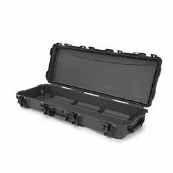 Nanuk 990, Étui rigide, EPDM, Nylon, Polypropylène (PP), Acier inoxydable, Élastomère thermoplastique (TPE), 8,1 kg, Olive