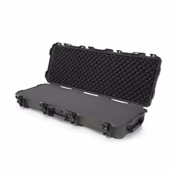 Nanuk 990, Étui rigide, EPDM, Nylon, Polypropylène (PP), Acier inoxydable, Élastomère thermoplastique (TPE), 8,1 kg, Olive