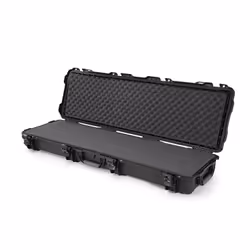 Nanuk 995, Étui rigide, EPDM, Polypropylène (PP), Élastomère thermoplastique (TPE), Nylon, Acier inoxydable, 9,8 kg, Noir