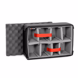 Nanuk NK-918-DIVI, Séparateur, Gris, Nanuk, Nanuk 918