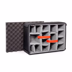Nanuk NK-933-DIVI, Séparateur, Gris, Nanuk, Nanuk 933