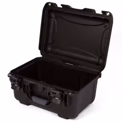 Nanuk 918, Étui rigide, Nylon, Polypropylène (PP), 2,9 kg, Noir