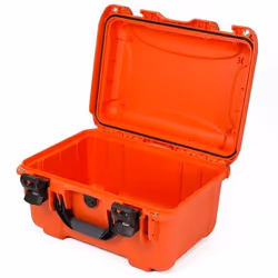 Nanuk 918, Étui rigide, Nylon, Polypropylène (PP), 2,9 kg, Rouge