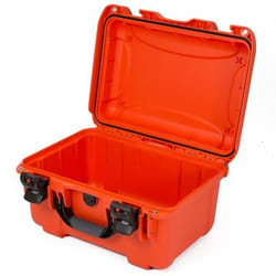 Nanuk 918 étui pour équipements Étui rigide Rouge
