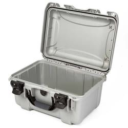 Nanuk 918 étui pour équipements Étui rigide Argent