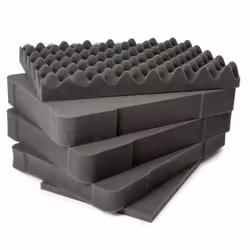 Nanuk NK-918-FOAM, Insert, mousse, Noir, Nanuk, Nanuk 918
