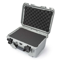 Nanuk 918 étui pour équipements Étui rigide Argent
