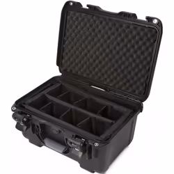 Nanuk 918 étui pour équipements Sacoche/Attaché-case Noir