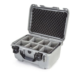 Nanuk 918 étui pour équipements Étui rigide Gris