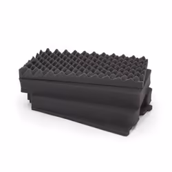Nanuk NK-933-FOAM, Insert, mousse, Noir, Nanuk, Nanuk 933