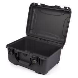 Nanuk 933, Étui rigide, Nylon, Polypropylène (PP), Acier inoxydable, Élastomère thermoplastique (TPE), 3,6 kg, Graphite