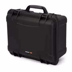 Nanuk 933 étui pour équipements Étui rigide Noir