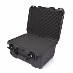 Nanuk 933, Étui rigide, EPDM, Nylon, Polypropylène (PP), Résine, Acier inoxydable, Élastomère thermoplastique (TPE), 3,6 kg,  ...
