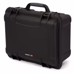 Nanuk 933, Noir, 409 mm, 505 mm, 257 mm, 3,6 kg, 330 x 457 x 341 mm