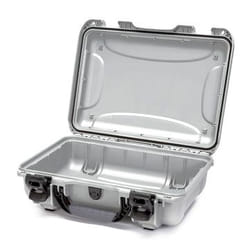 Nanuk 923 étui pour équipements Étui rigide Argent