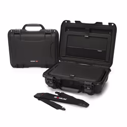 Nanuk 923-LK01 étui pour équipements Étui rigide Noir