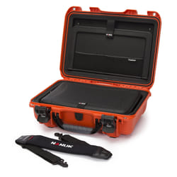 Nanuk 923-LK03 étui pour équipements Étui rigide Orange