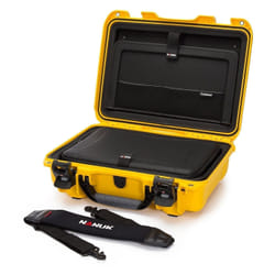 Nanuk 923-LK04 étui pour équipements Étui rigide Jaune