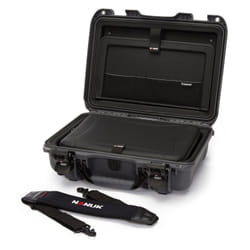 Nanuk 923-LK07 étui pour équipements Étui rigide Graphite