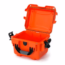 Nanuk 908, Étui rigide, Résine, 1,36 kg, Orange
