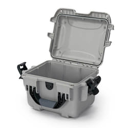 Nanuk 908 étui pour équipements Étui rigide Argent