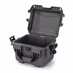 Nanuk 908, Étui rigide, Résine, 1,36 kg, Graphite