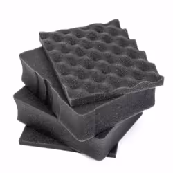 Nanuk NK-908-FOAM, Insert, mousse, Noir, Nanuk, Nanuk 908