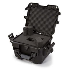 Nanuk 908 étui pour équipements Étui rigide Noir