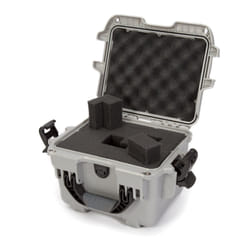 Nanuk 908 étui pour équipements Étui rigide Argent