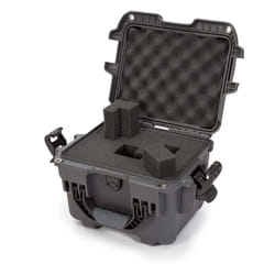Nanuk 908 étui pour équipements Étui rigide Graphite