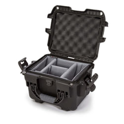 Nanuk 908 étui pour équipements Étui rigide Noir