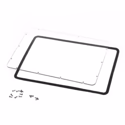 Nanuk NK-908-PANEL-POLY-B, Kit de panneaux, Polycarbonate (PC), Transparent, Nanuk, Nanuk 908