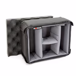 Nanuk NK-908-DIVI, Séparateur, Gris, Nanuk, Nanuk 908