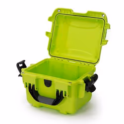 Nanuk 908, Étui rigide, Résine, 1,36 kg, Citron vert