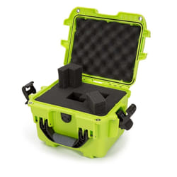 Nanuk 908 étui pour équipements Étui rigide Citron vert