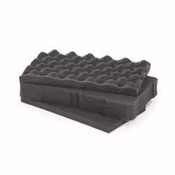 Nanuk NK-909-FOAM, Insert, mousse, Noir, Nanuk, Nanuk 909