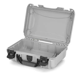 Nanuk 909 étui pour équipements Étui rigide Argent