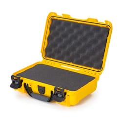 Nanuk 909 étui pour équipements Étui rigide Jaune