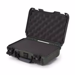 Nanuk 909, Étui rigide, Nylon, Polypropylène (PP), Élastomère thermoplastique (TPE), 980 g, Olive