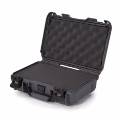 Nanuk 909, Étui rigide, Nylon, Polypropylène (PP), Élastomère thermoplastique (TPE), 980 g, Graphite