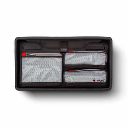 Nanuk NK-935-LIDO pièce et accessoire pour étui d'équipement Insert