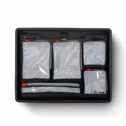 Nanuk NK-945-LIDO, Insert, Noir, NANUK 945
