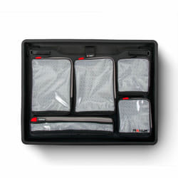 Nanuk NK-945-LIDO pièce et accessoire pour étui d'équipement Insert