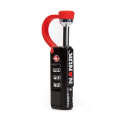 Nanuk NK-900-TSA-LOCK cadenas et antivol à combinaison Noir, Rouge