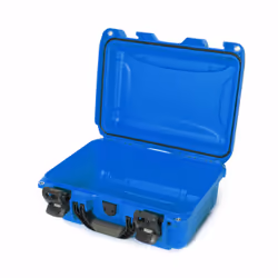 Nanuk 915, Étui rigide, Résine de copolymère polypropylène, 2 kg, Bleu