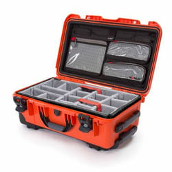 Nanuk 935 étui pour équipements Étui rigide Orange