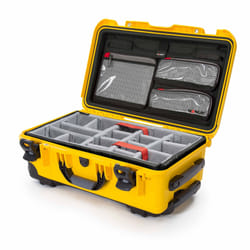 Nanuk 935 étui pour équipements Étui rigide Jaune