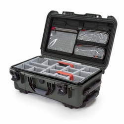 Nanuk 935 étui pour équipements Étui rigide Olive
